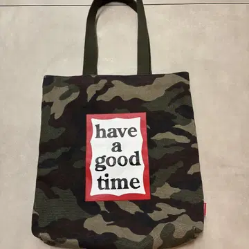 have a good time 토트백 Have a good time