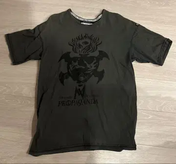 Moonage Devilment x PROPA9NDA 티셔츠 키요하루