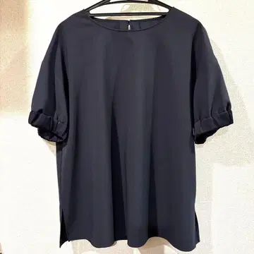 레리안 Leilian 반팔 블라우스 13+