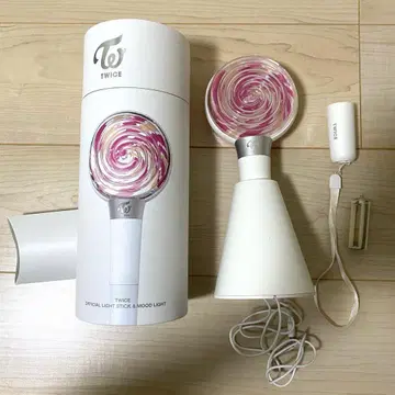 TWICE CANDY BONG 초대 응원봉