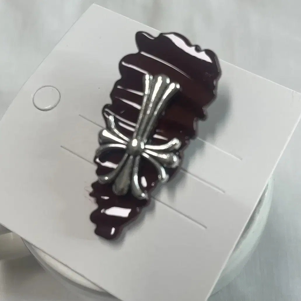 Chrome hearts ヘアピン CHROME HEARTS | 크롬하츠 Chrome Hearts hair pin, new product