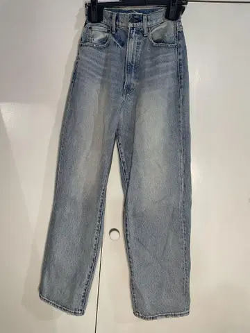 MOUSSY HW DAMAGE LOOSE STRAIGHT 24