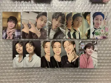 seventeen stillthefeels fml the8 트레이딩 카드