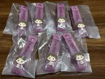 하이큐!! 제일복권 쵸코놋코 키링 우시지마 와카토시