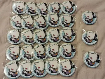 Crazy Raccoon CR 페스티벌 2025 캔뱃지 CRFES Ras