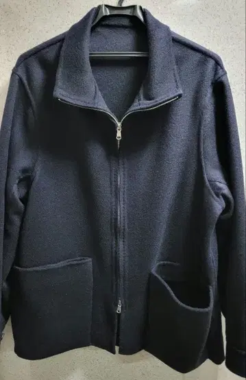 MAATEE&SONS Cashmere W Face SportsJacket