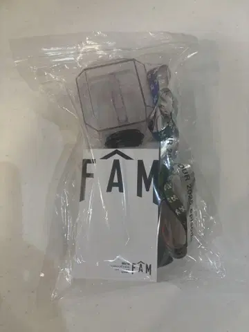 FAM 2025 TOUR 응원봉