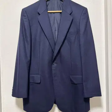 [새상품급] HUNTSMAN 네이비 자켓 블레이저 L~XL