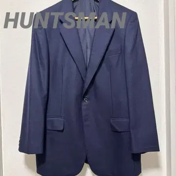 [새상품급] HUNTSMAN 네이비 자켓 블레이저 L~XL
