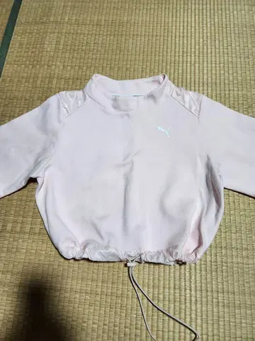 PUMA 펜티 보틀넥 5부 zara