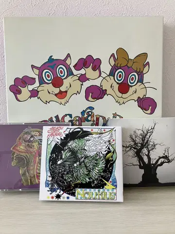 SEKAI NO OWARI 묶음 판매
