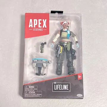 Apex Legends 한정판 액션 피규어 Lifeline 라이프라인