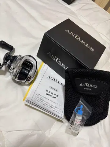 SHIMANO 19 안타레스 왼핸들