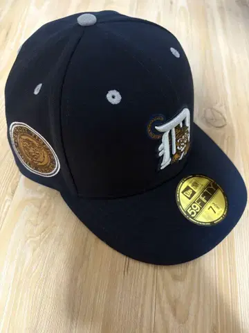 더 캡 Detroit Tigers 59FIFTY 캡 7 3/8