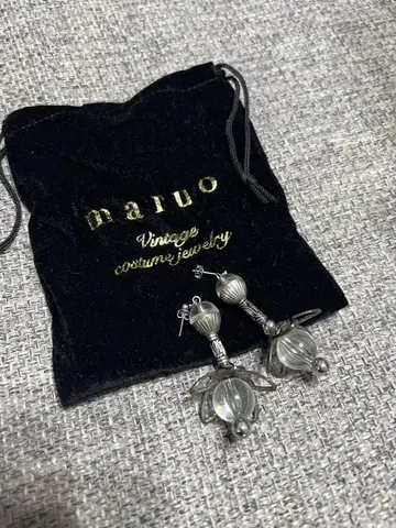 mariu 빈티지 귀걸이 (양쪽 귀)
