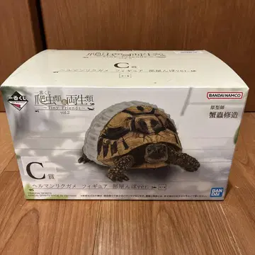 제일복권 파충류 & 양서류 vol.2 C상 헤르만 육지거북