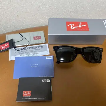 Ray-Ban WAYFARER RB2140-F 케이스 포함