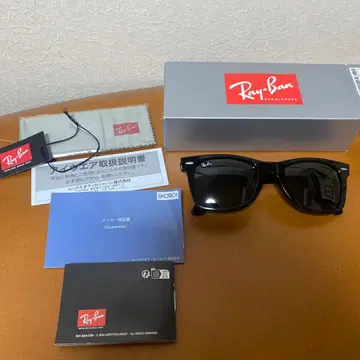 Ray-Ban WAYFARER RB2140-F 케이스 포함