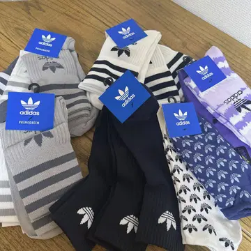 [미사용 새상품] adidas 삭스 16족 세트