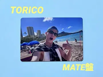 이와타 타카노리 TORICO MATE반 트레이딩 카드