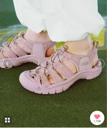 KEEN NEWPORT H2 / 뉴포트 H2 샌들 핑크