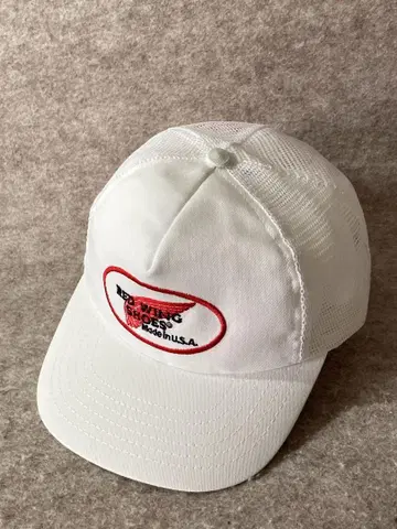 데드스탁 레드윙 RED WING 미국제 USA 캡