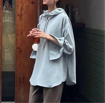 CLANE LOOSE HODIE