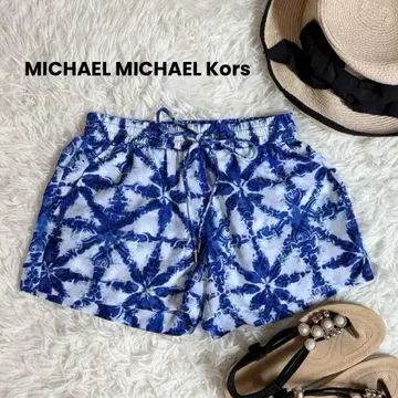 MICHAEL Michael Kors 숏팬츠 타이다이 패턴 리조트