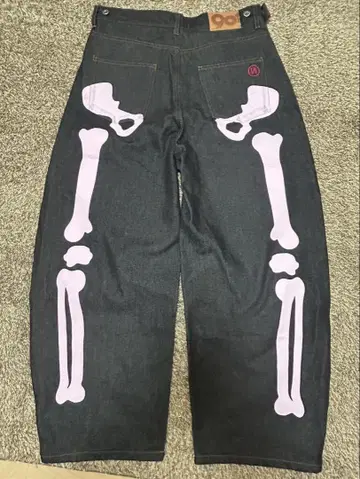 9090 Bone Rigid Denim Pants 새상품 M 사이즈
