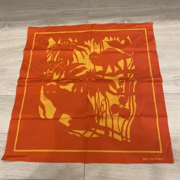 핀란드 구매 VINTAGE! marimekko 마리메꼬 스카프