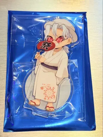 귀멸의 칼날 ufotable 불꽃축제 아크릴 스탠드 텐겐