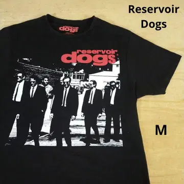 Reservoir Dogs 레저보아 독스 영화 공식 무비 티셔츠
