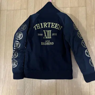 thirteen japan 다운 자켓 M 사이즈