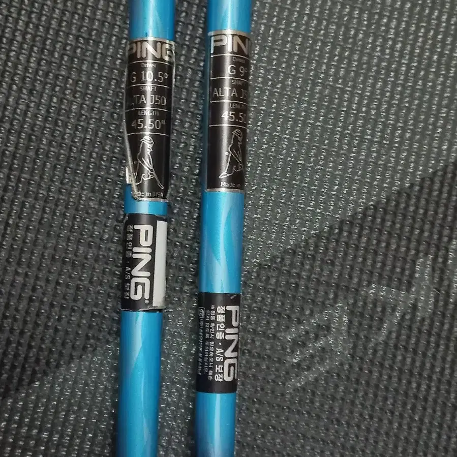PING | 핑 Ping (ALTA J50) Driver Shaft (S) #핑드라이버샤프트