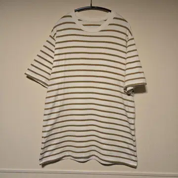 GOLDWIN 골드윈 Horizontal Stripes T