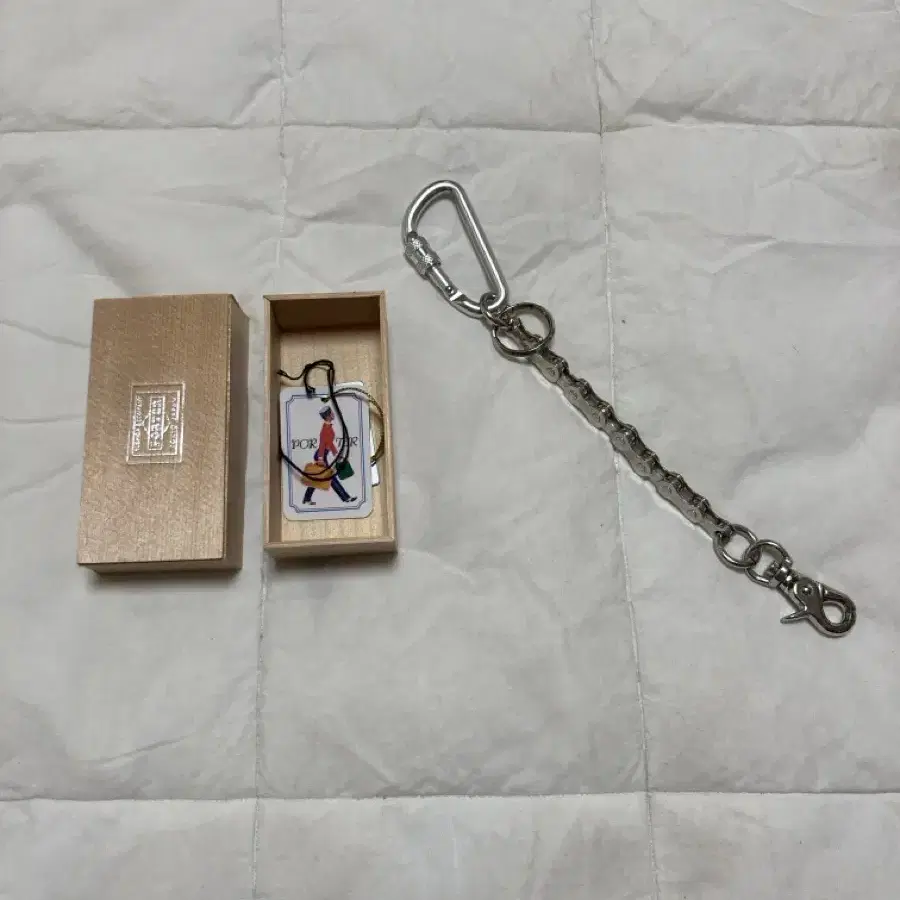 小物 PORTER / BICYCLE CHAIN SHORT BICYCLE CHAIN(バイシクル チェーン) BICYCLE CHAIN SHORT
