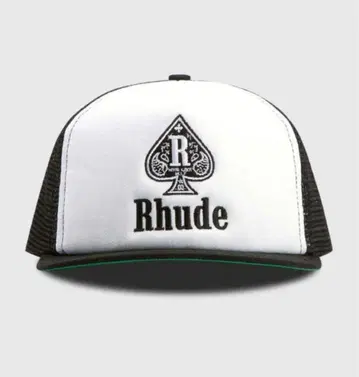 Rhude 캡