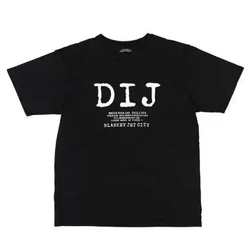 블랭키 제트 시티 DIJ 티셔츠 XL 미사용 새상품
