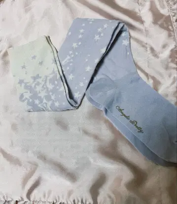 angelic pretty 스타 오버니 라벤더 새상품