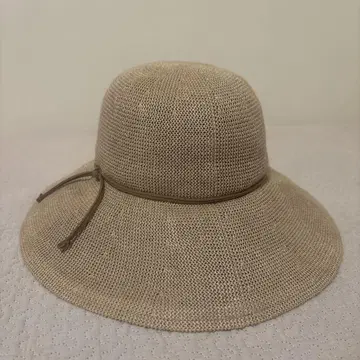 선배리어 린넨 써모 햇