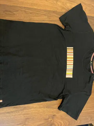 Paul Smith 블랙 티셔츠 LL