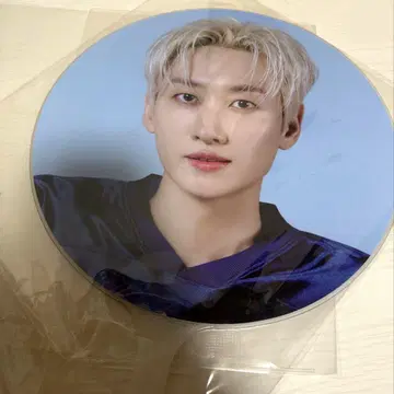 SUPERJUNIOR 은혁 스핀오프 부채 미개봉