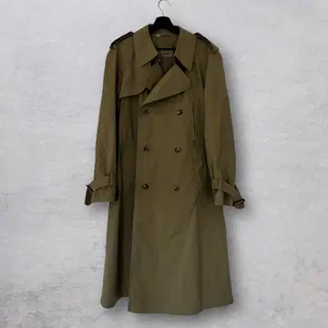 90년대 Bogner 트렌치코트 구제 vintage