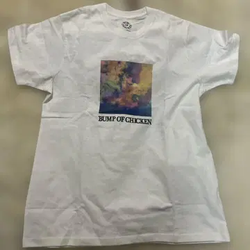 BUMP OF CHICKEN 무지개 T셔츠 M 사이즈