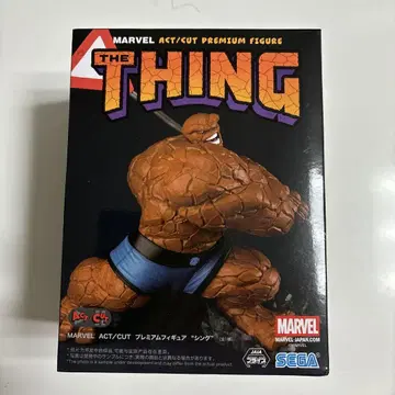MARVEL 프리미엄 피규어 씽