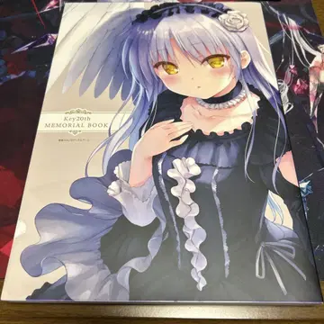 Key20th MEMORIAL BOOK