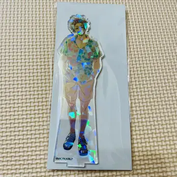 블루 록 and GALLERY 아크릴 스탠드 사에