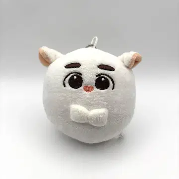 EXO 경수 봉제 인형 볼체인 포함