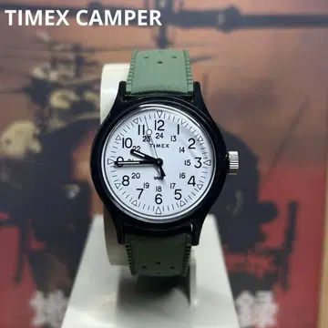 TIMEX 손목시계 타이맥스 워치 오리지널 캠퍼