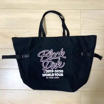 BLACKPINK 2019-2020 WORLD TOUR 토트백